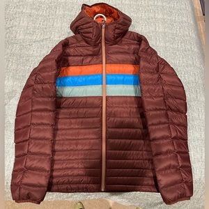 Cotopaxi Fuego Hooded Jacket